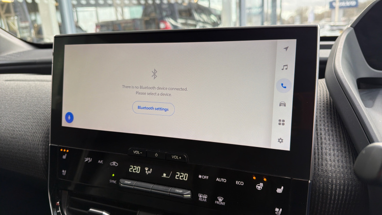 Toyota bZ4X 150kW Vision 71.4kWh 5dr Auto Electric Hatchback